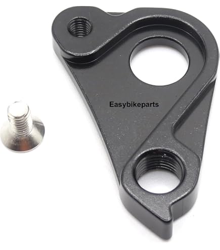 Amazon.com : Reinforced Road Thru-Axle Disc Derailleur Hanger